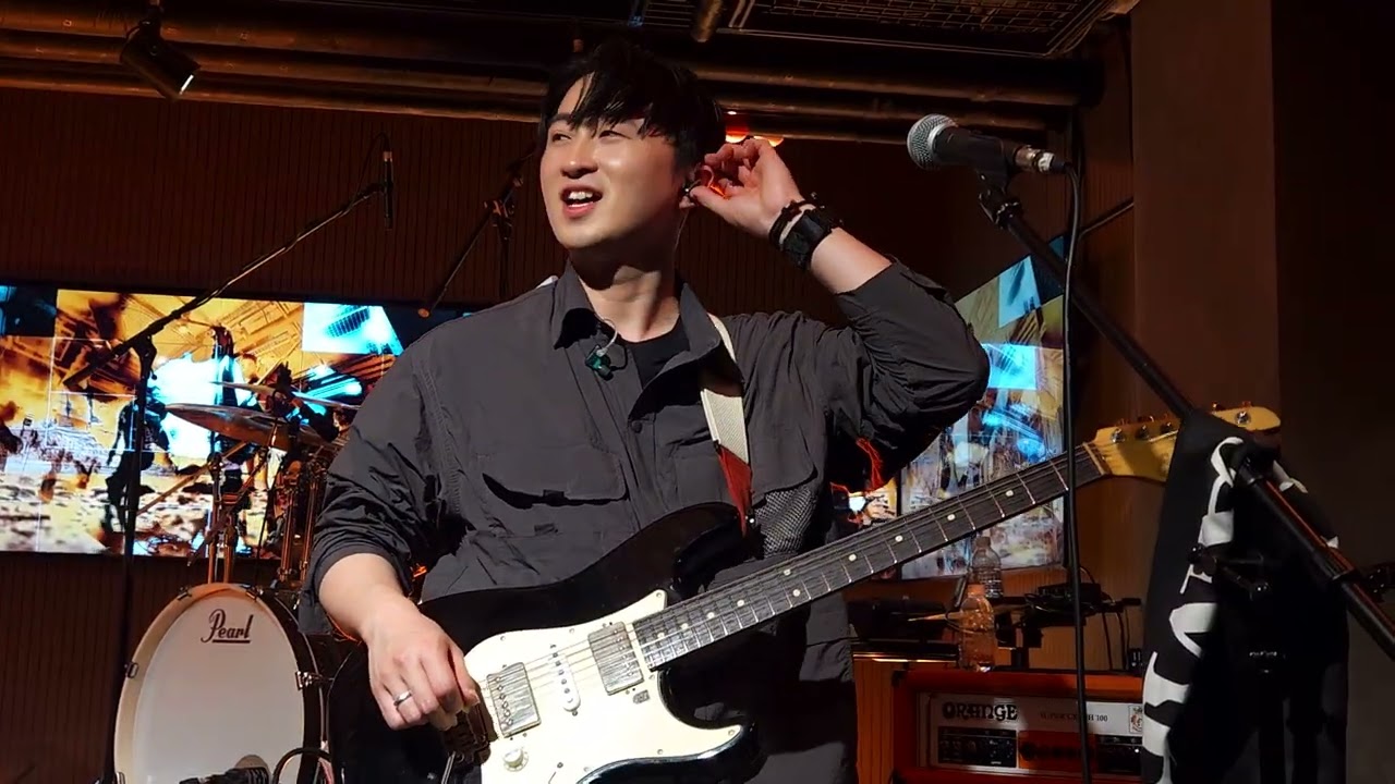 LUAMEL - 1Second Of Galaxy + 유성우 (focus 허경철)260222