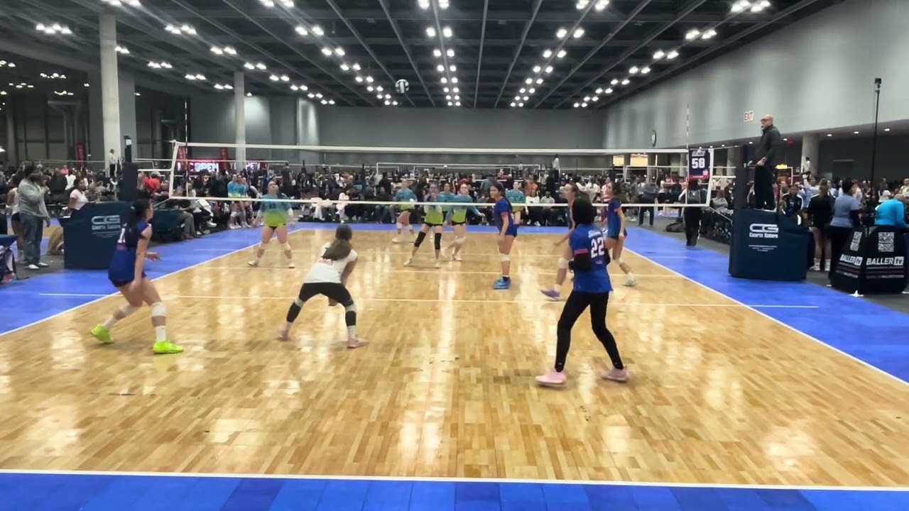 nyc juniors 17T nyc open day 1 match 2 set 2