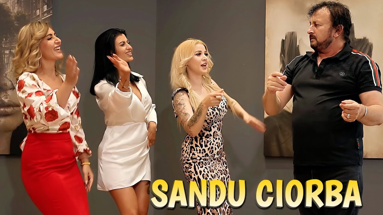 Sandu Ciorba - Bate-ti coasa [videoclip oficial]