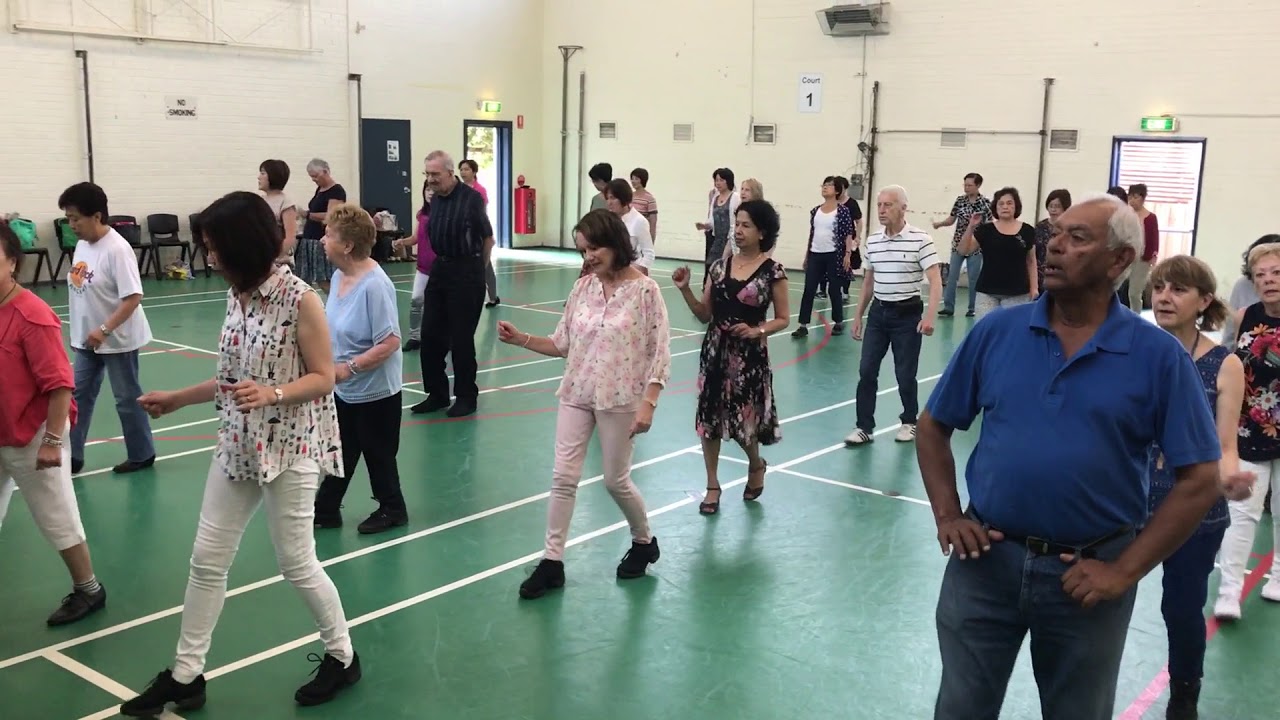 Playing Every Honky Tonk Line Dance 2017 Absolute Beginner