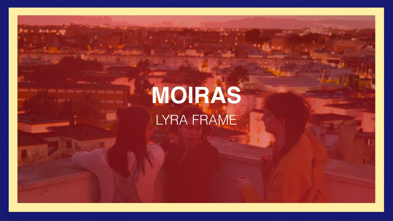 MOIRAS - Lyra Frame | IV Edici&oacute;n #CAVcrea