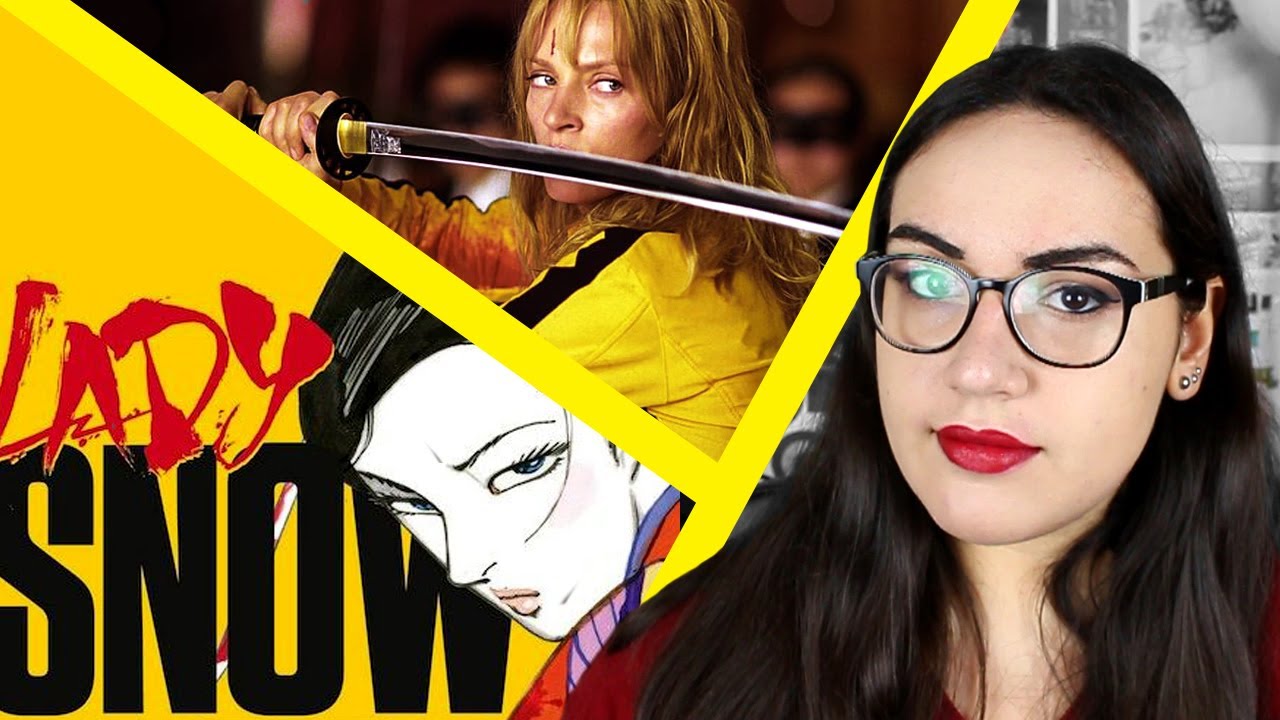 LADY SNOWBLOOD è Kill Bill? | RECENSIONE