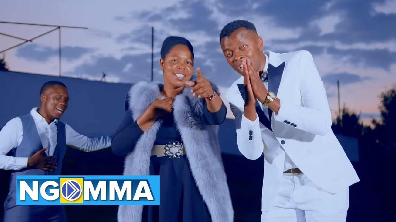 RINGTONE  X ZABRON SINGERS  - OMBI LANGU [OFFICIAL VIDEO] sms (skiza 5968749) to 811