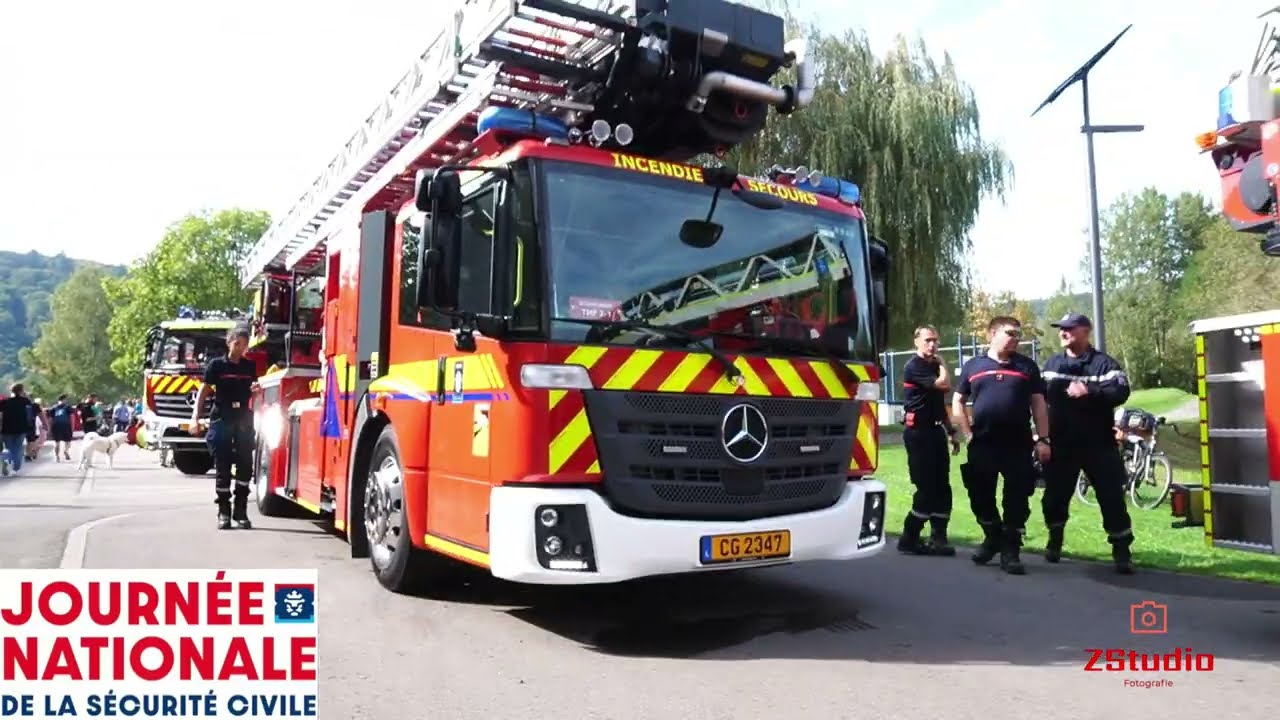 Journée de la Sécurité Civile