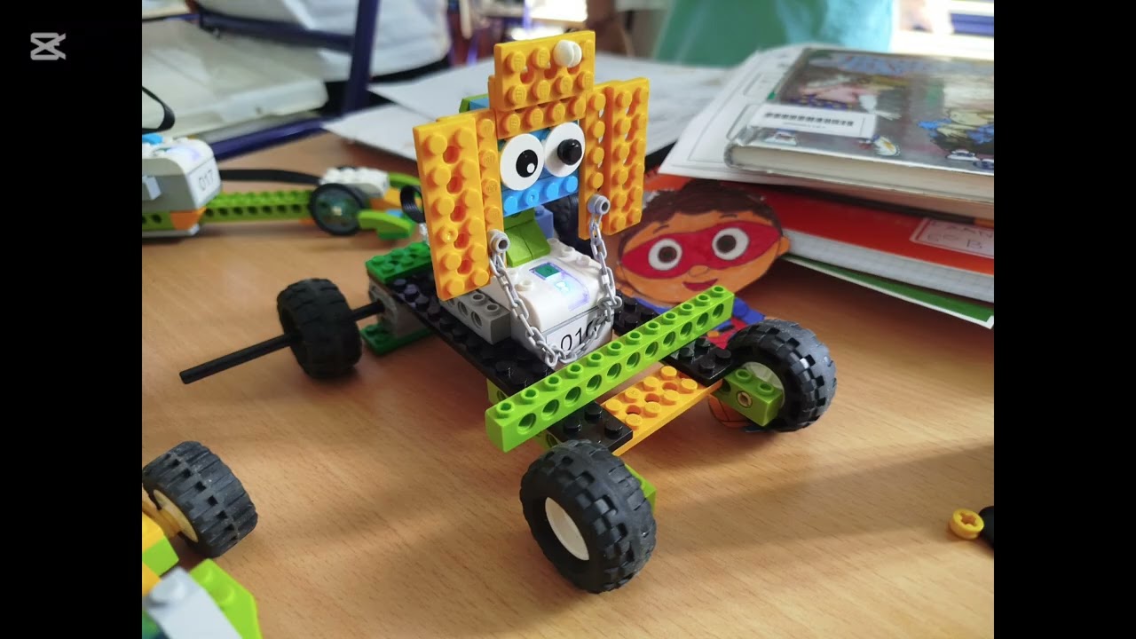 Robótica educativa en primaria.
