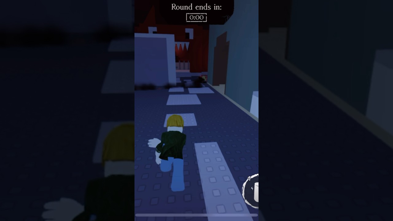 A close call #forsaken #roblox #luisgamer #johndoe #close #closecall