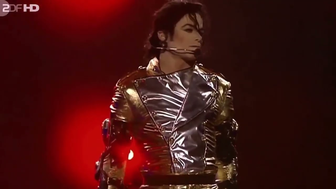 Michael Jackson - 2000 Watts - Invincible World Tour