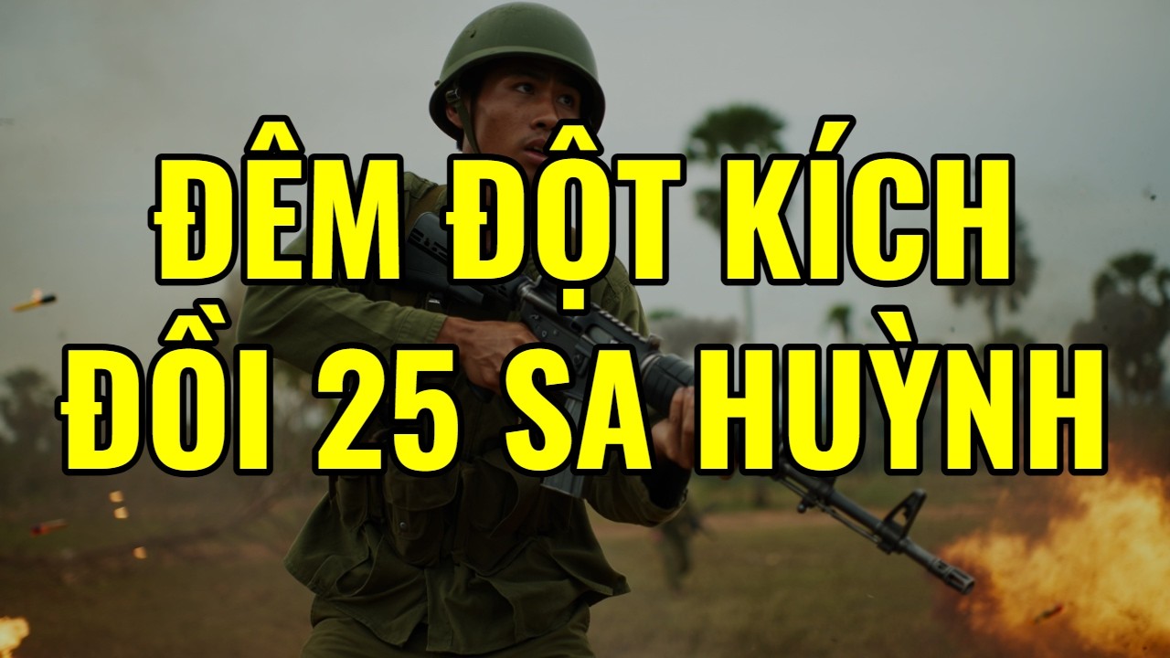 Từ Sa Huỳnh Đến “Đại Lộ Kinh Hoàng” | Hồi Ký Miền Nam VN