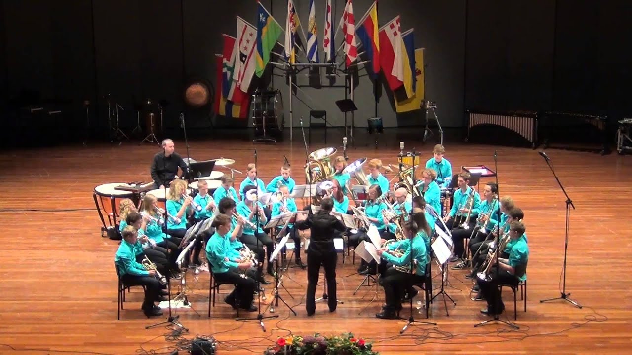 06 Ross Roy Jacob de Haan Brassband Pro Rege B orkest Heerenveen