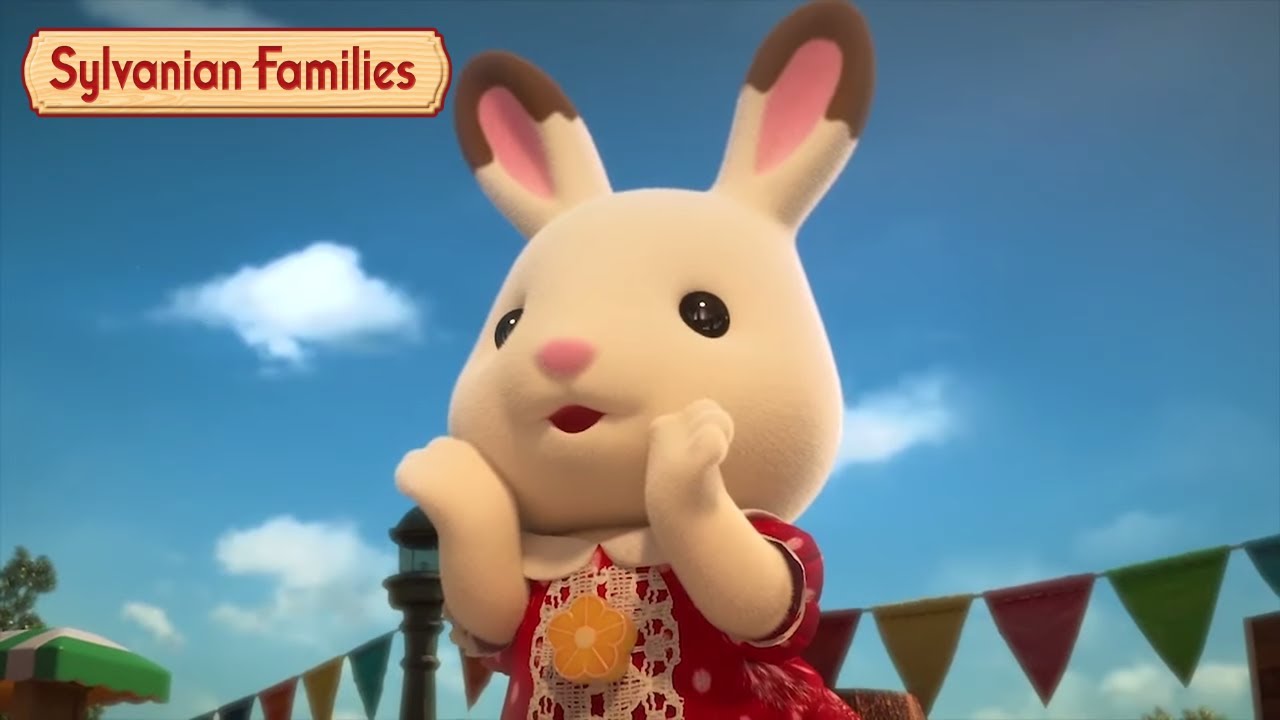 Freya's Best Moments 🐰Mini Stories Compilation | Sylvanian Families