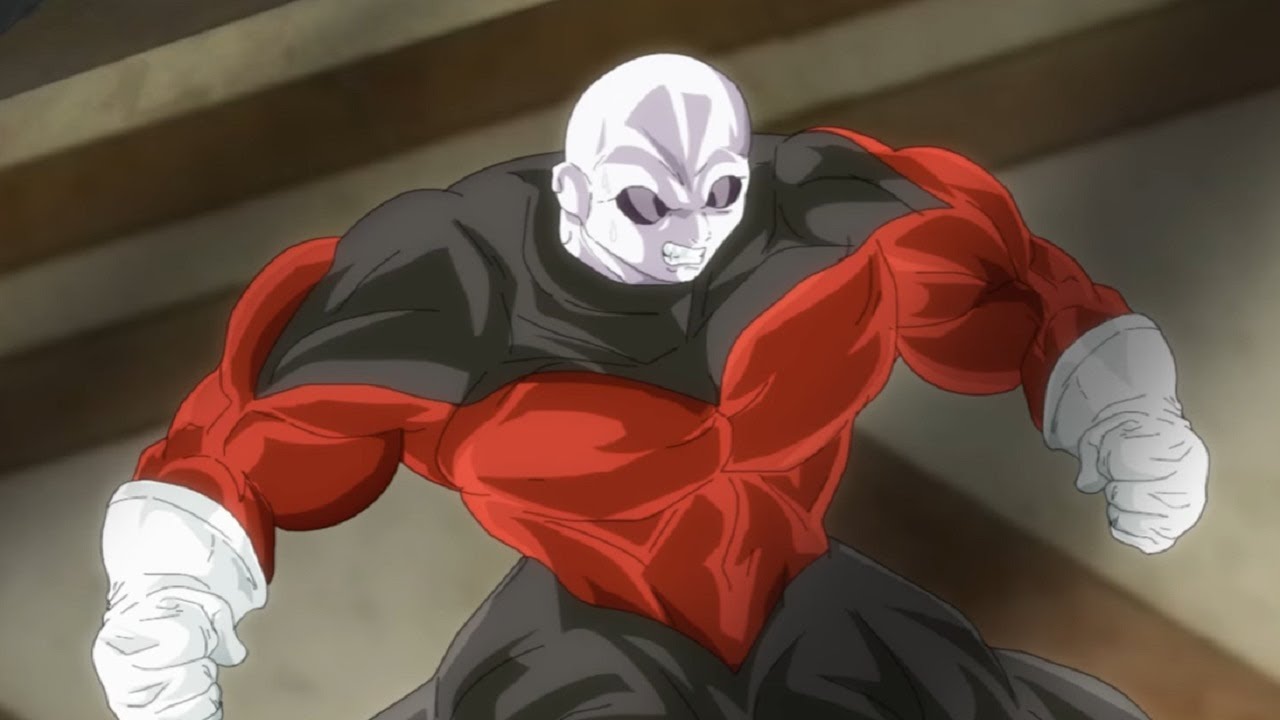Sneak Peek of Jiren's Power