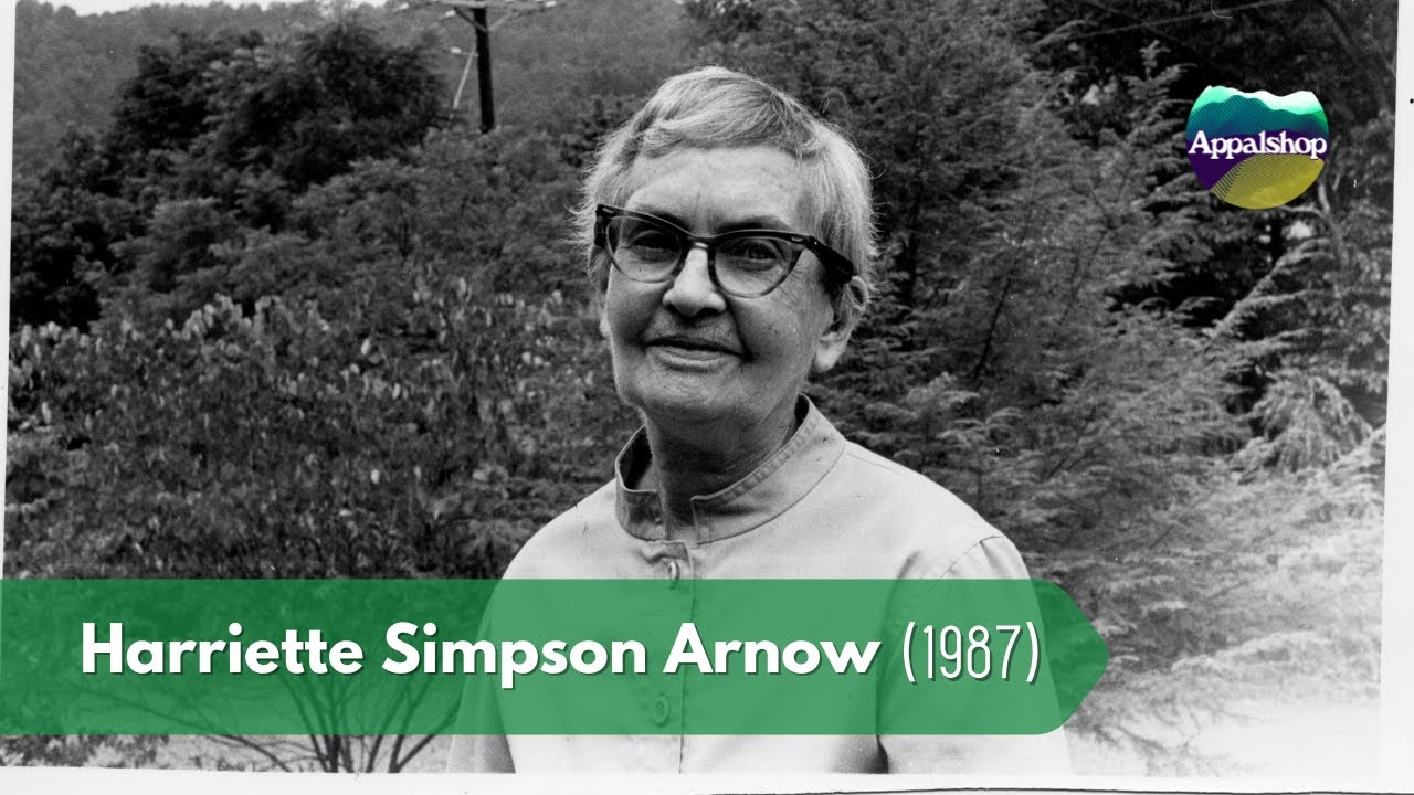 Harriette Simpson Arnow
