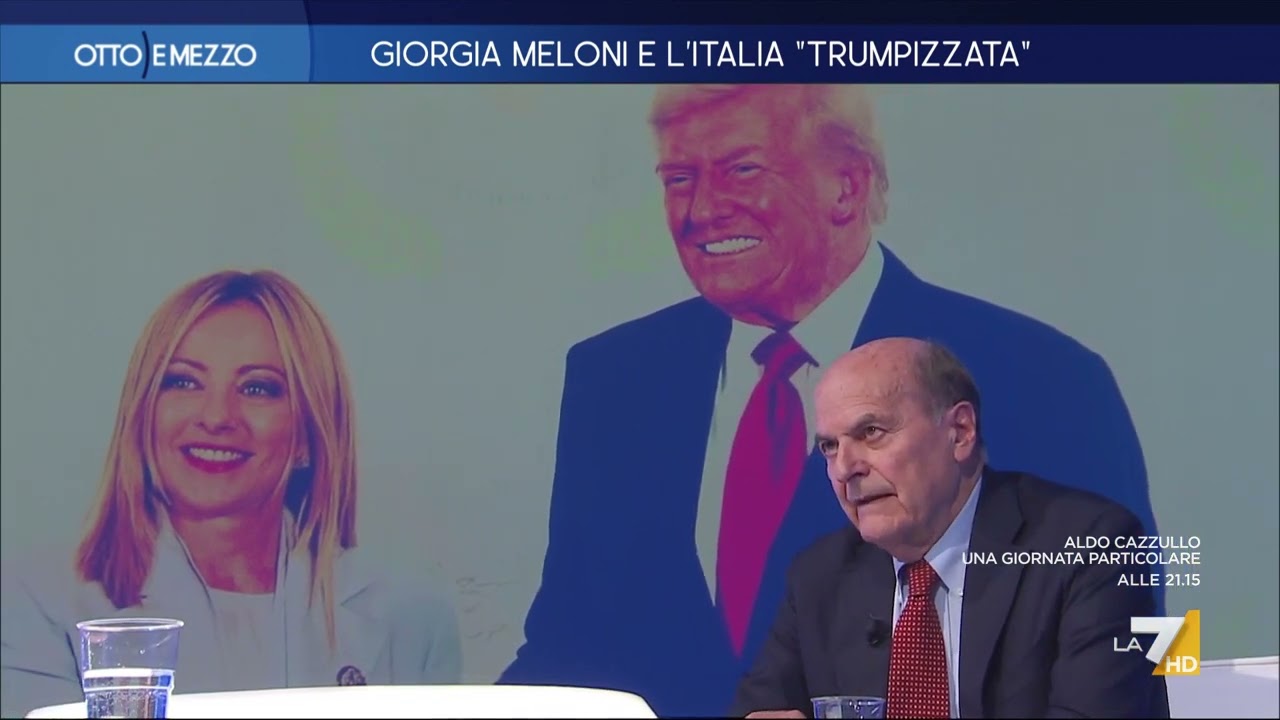 ICE alle Olimpiadi, Bersani: 