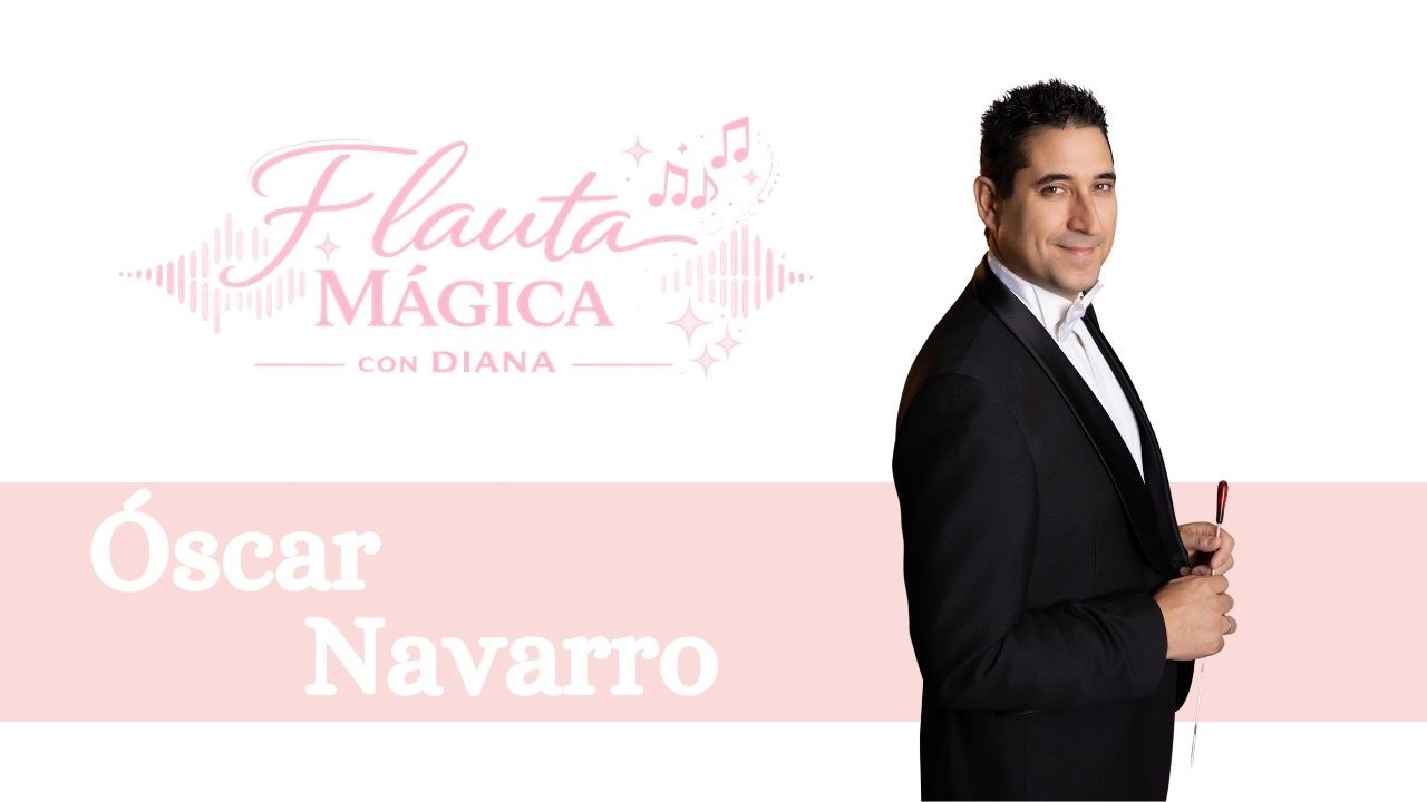 Óscar Navarro: trayectoria, dedicación y esencia compositiva