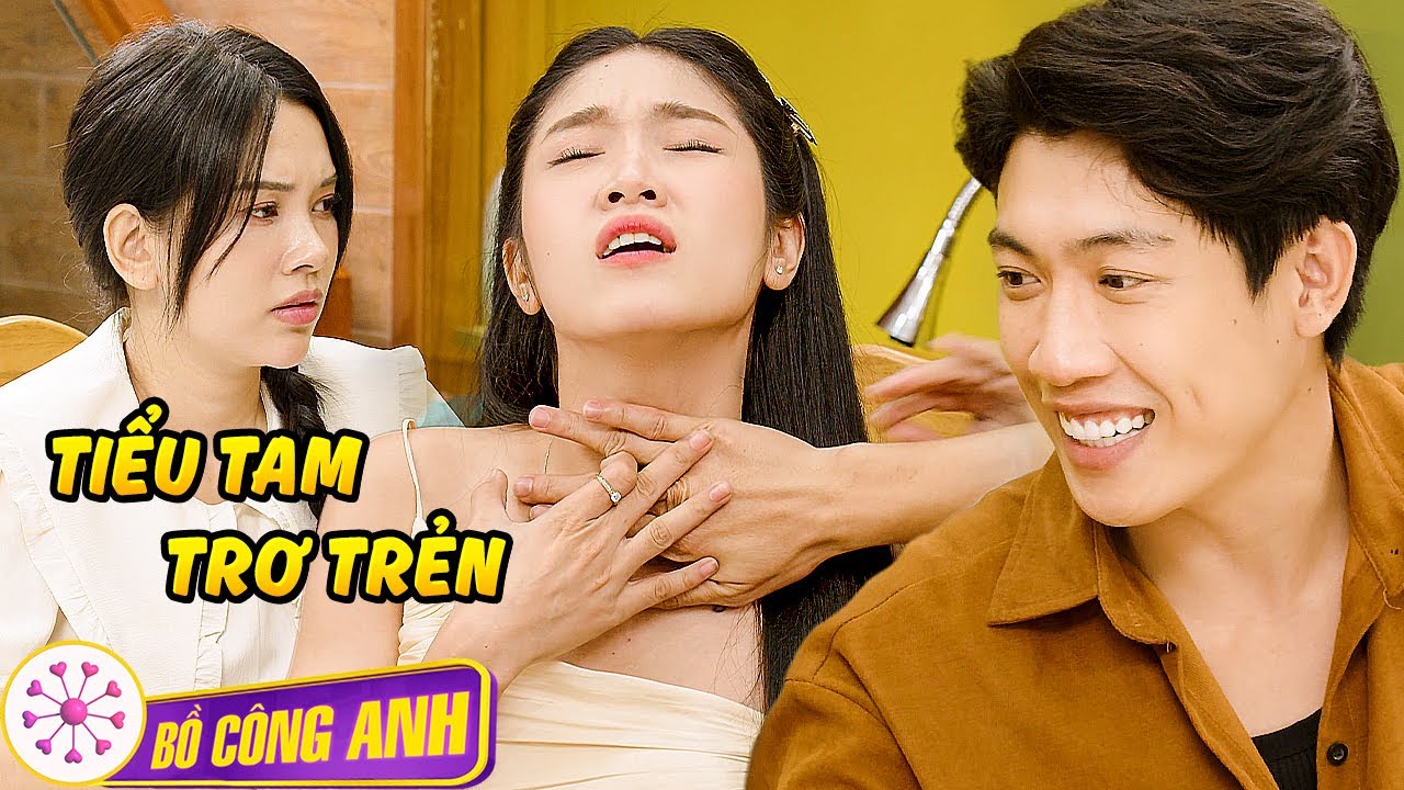 TIỂU TAM TRƠ TRẼN | PHIM NGẮN VIỆT NAM 2025 | Bồ Công Anh TV