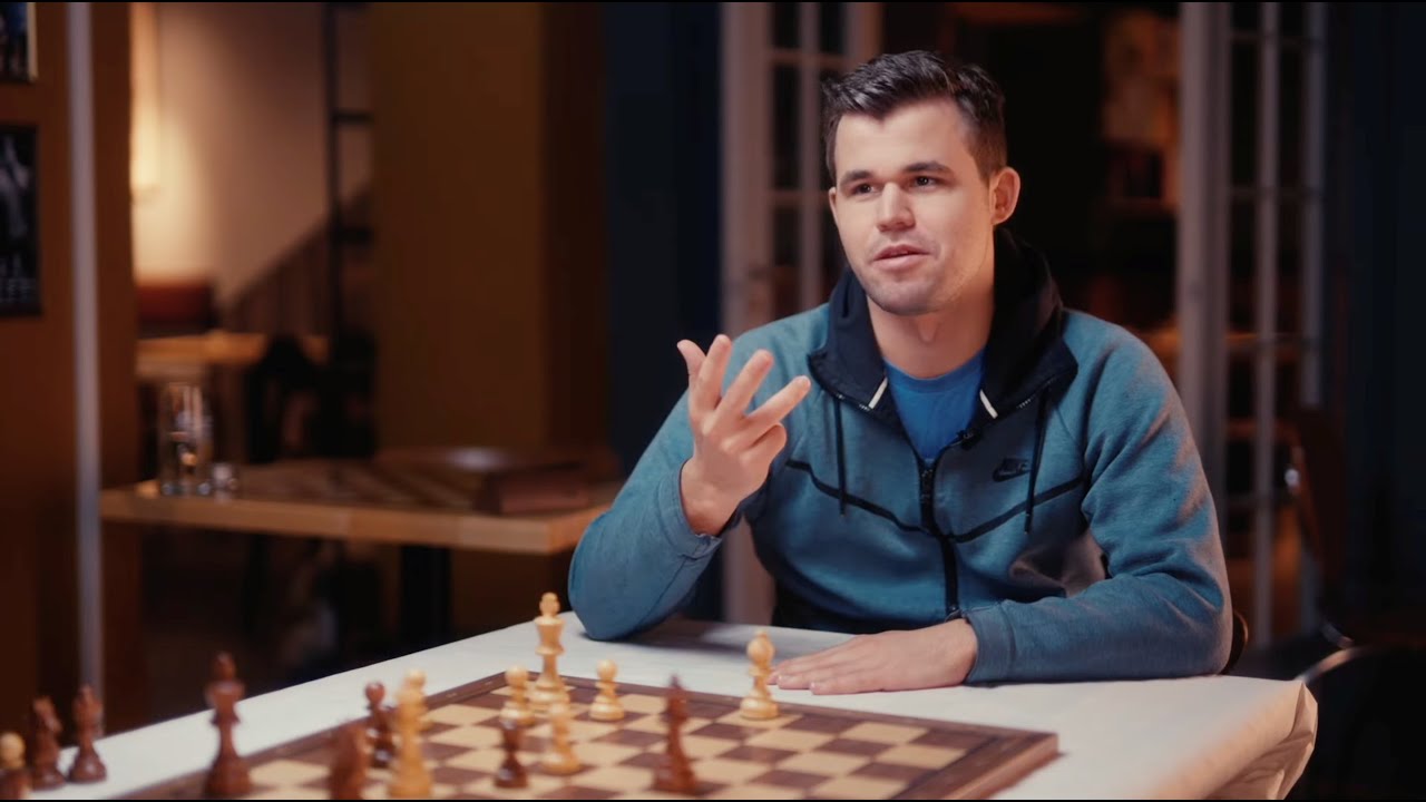 Magnus Carlsen's Mind-Blowing Memory! World Chess Champion tested