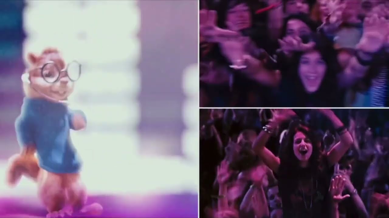 Get You Going - Alvin & The Chipmunks [Real Voices]