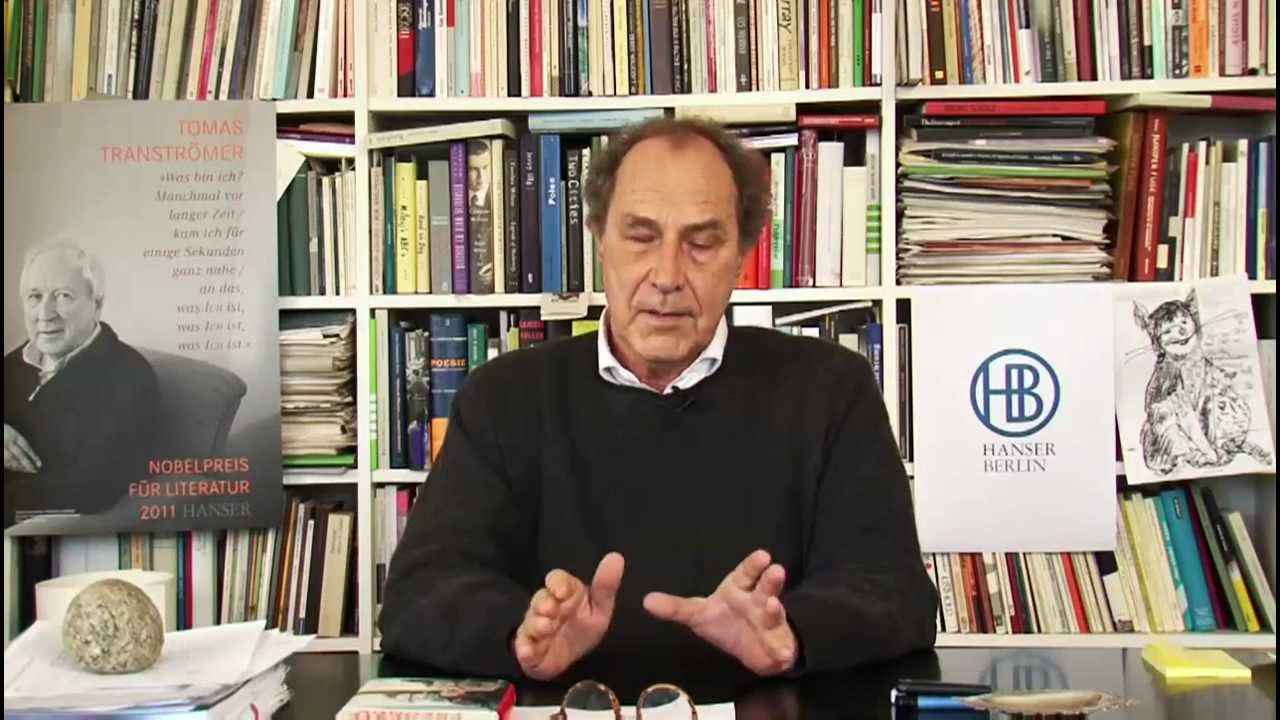 Folge 8: Michael Krüger spricht über Übersetzungen