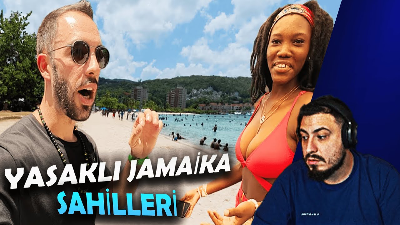 Ataberk Doğan - YASAKLI JAMAİKA SAHİLLERİ İZLİYOR! (Mert Öztürk)