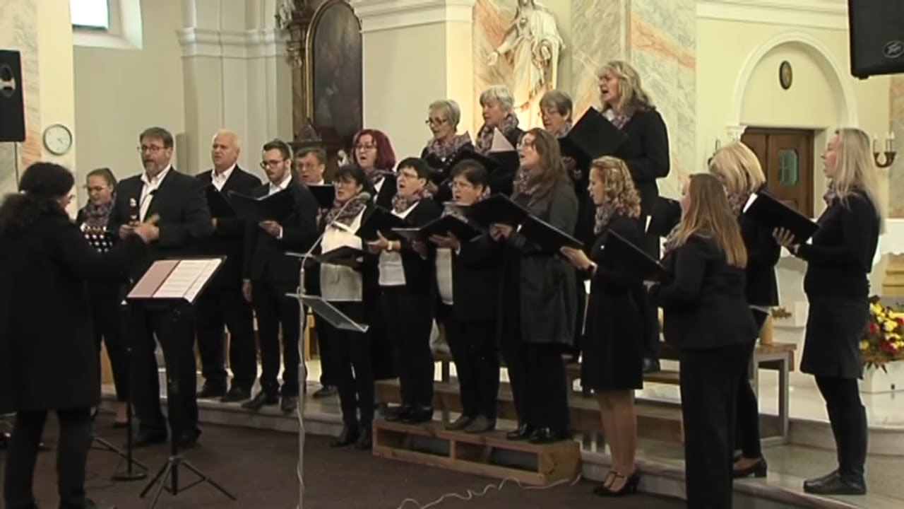 Bolatice ► Setkání chrámových sborů na Hlučínsku │ #Hlucinsko.TV │ @TelevizeHlucinsko