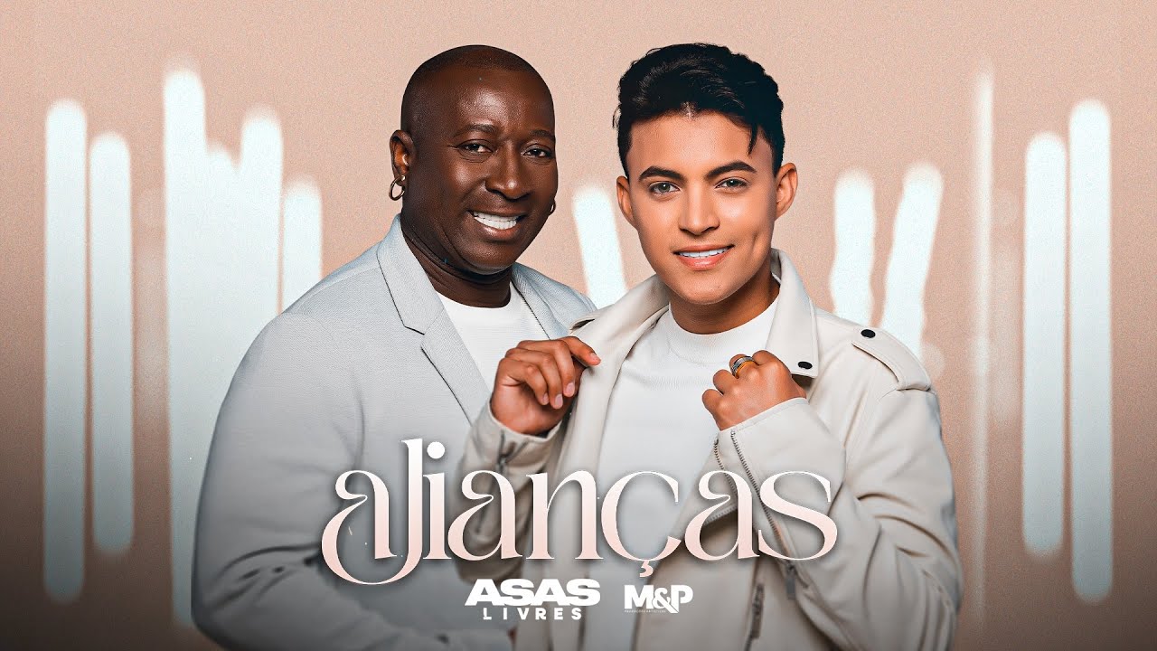 Asas Livres - Alianças (Clipe Oficial)