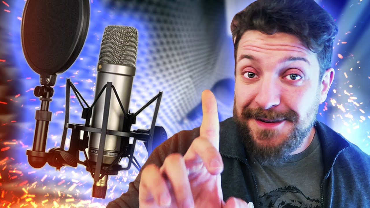 Come si diventa DOPPIATORI?