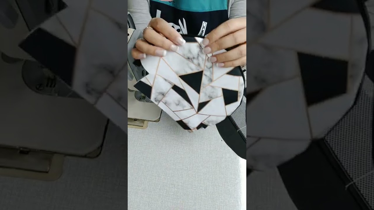 Diy neceser fácil