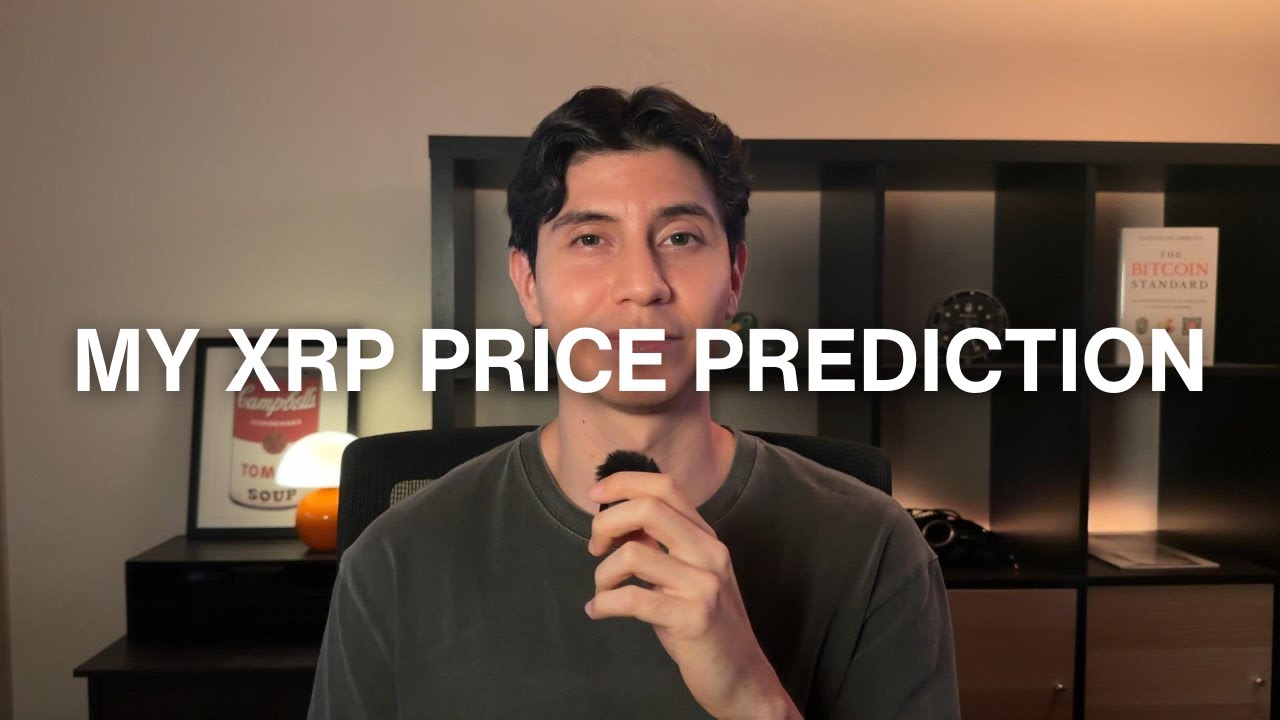XRP Price Prediction 2025: What&rsquo;s Actually Possible