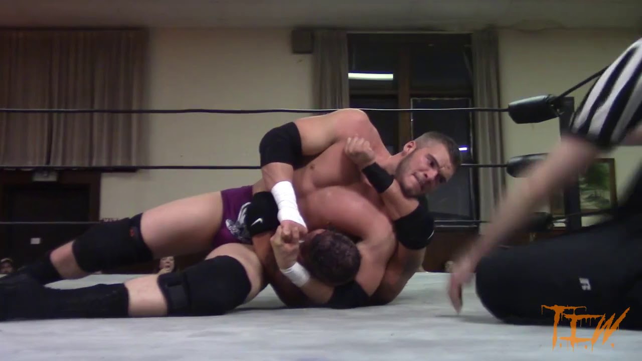Zack Clayton vs Mr Must See Tyler Vincent TIW Championship Finals  720p