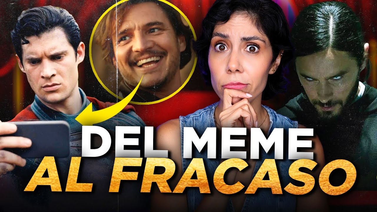 El GRAN ERROR de Hollywood: CONFUNDIR trending con TAQUILLA
