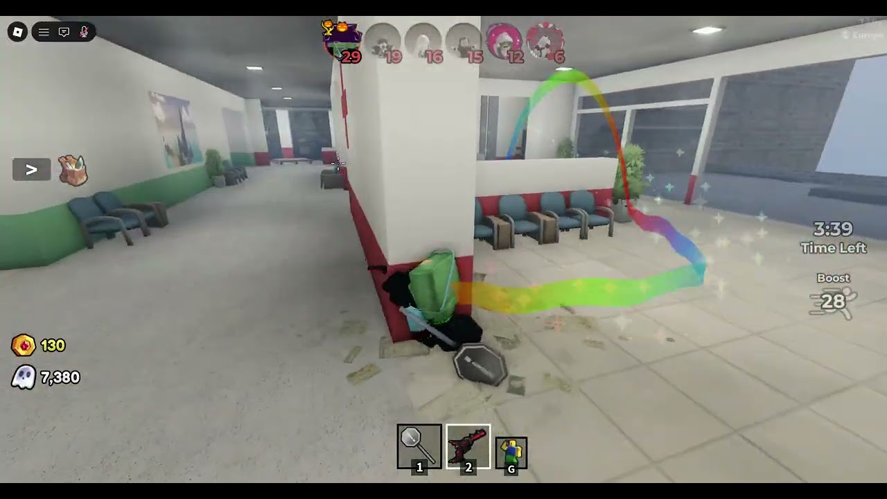 MVS2 ffa gameplay