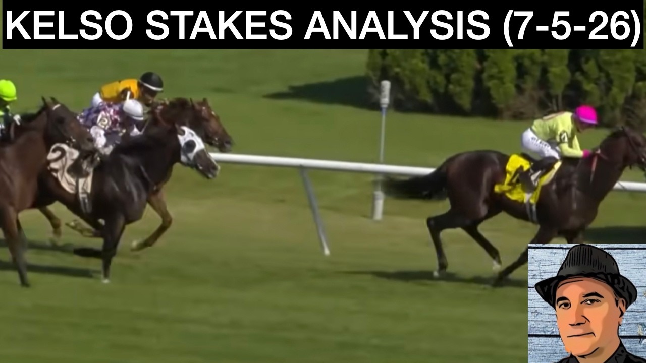 Прогнозы на Kelso Stakes 2026 &mdash; ипподром Саратога &mdash; воскресенье, 5 июля 2026 г.