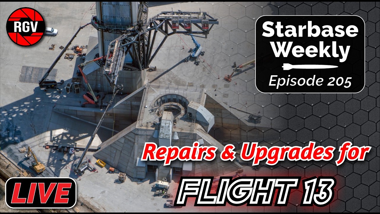 Starbase Weekly: Episode 205