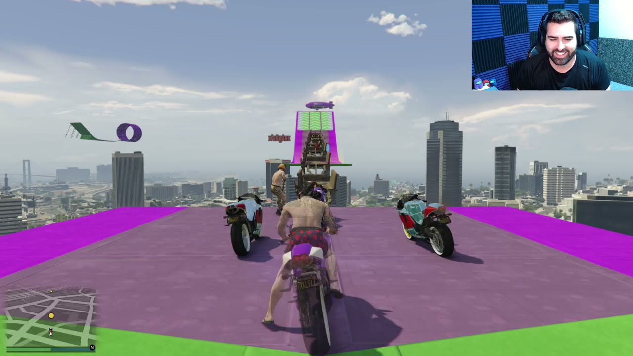 NO SUBÍ ESTE VIDEO EN 2023 POR ESTAR D 48º MUDANZA