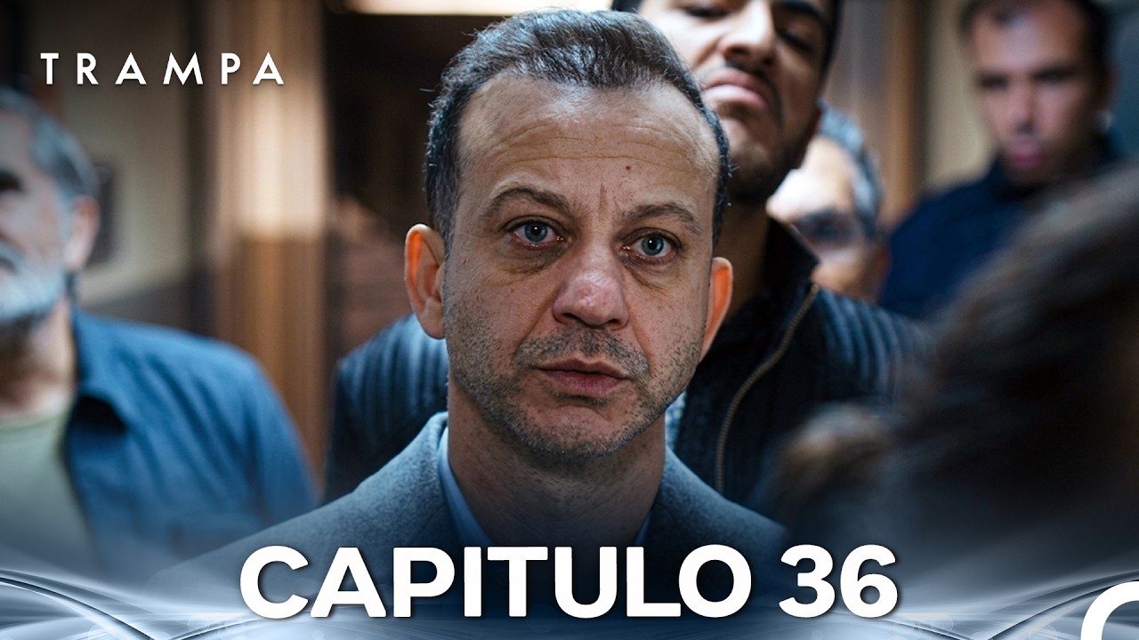 Trampa Capítulo 36 (Doblado en Español) (FULL HD)