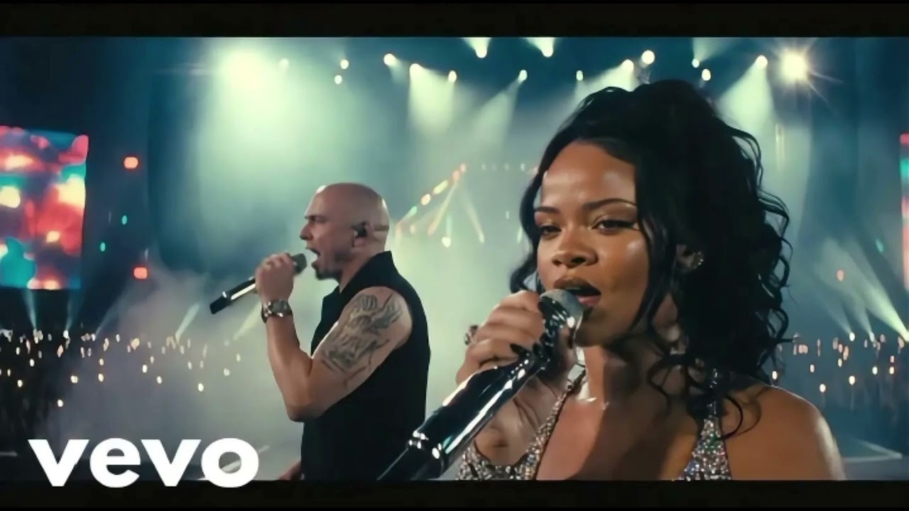 Rihanna ft. Pitbull - Shake The Night ( Official Lyrics Music 2026 )