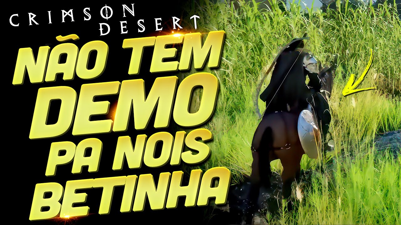 ADEUS, DEMO? Pearl Abyss Fala Sobre uma 