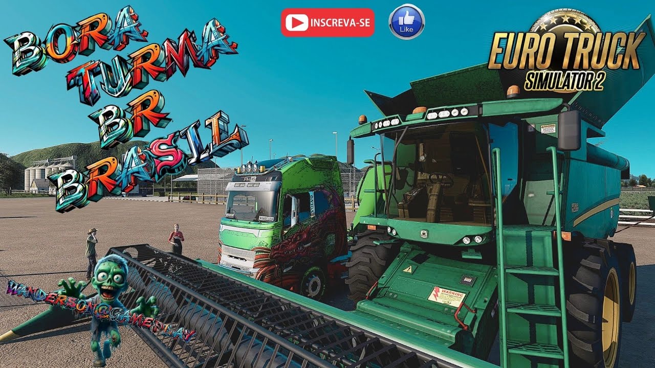 MAPA BR BRASIL🔴BORA TURMA/ RODA COM O CEGOREIRO BRASIL BORA BORA 🔴