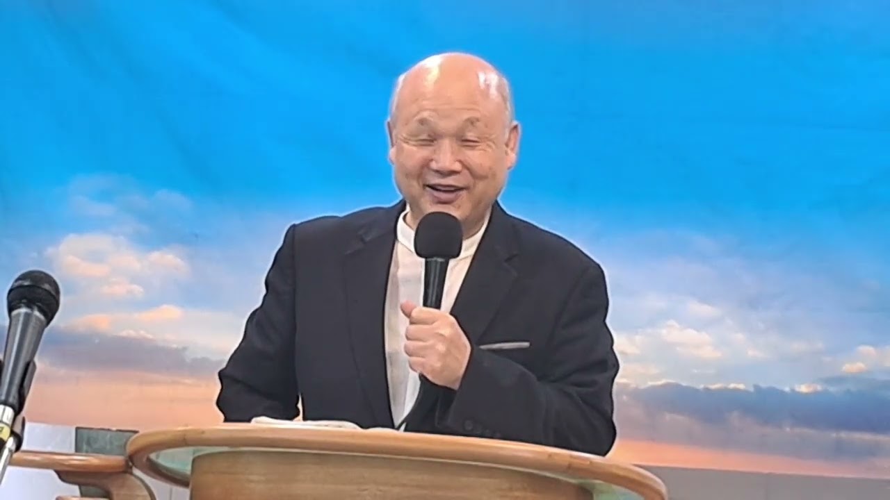 설교 마음성전 서울예일교회 김동배목사