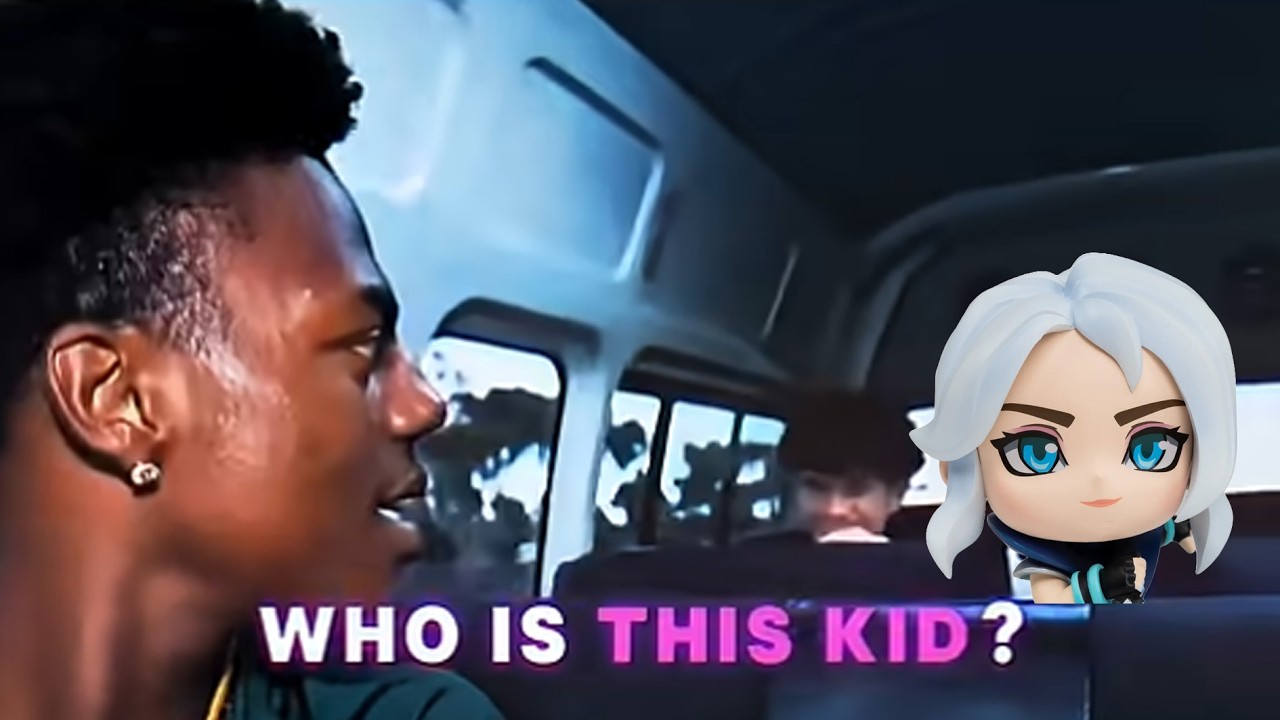Random Kid Random Jett
