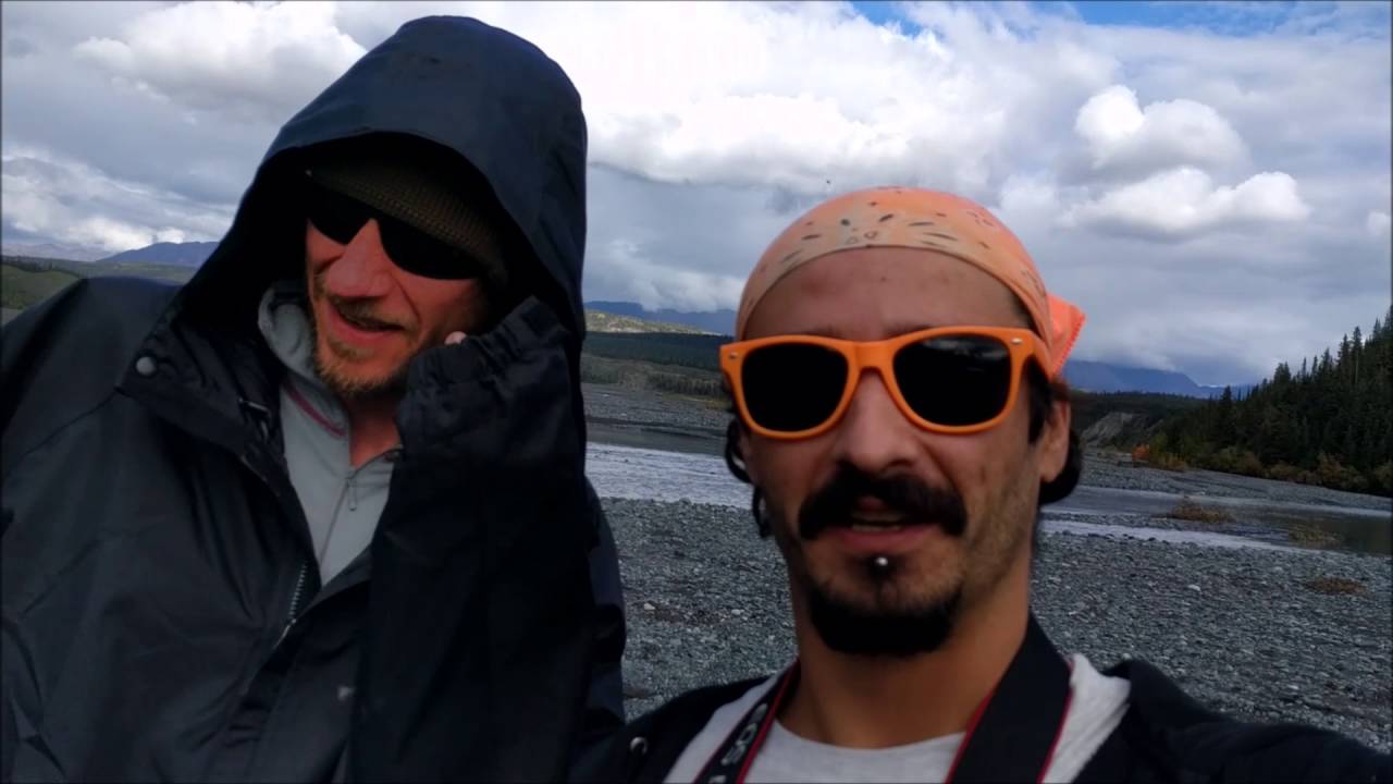 Extreme Dab Research - Alaska 2016