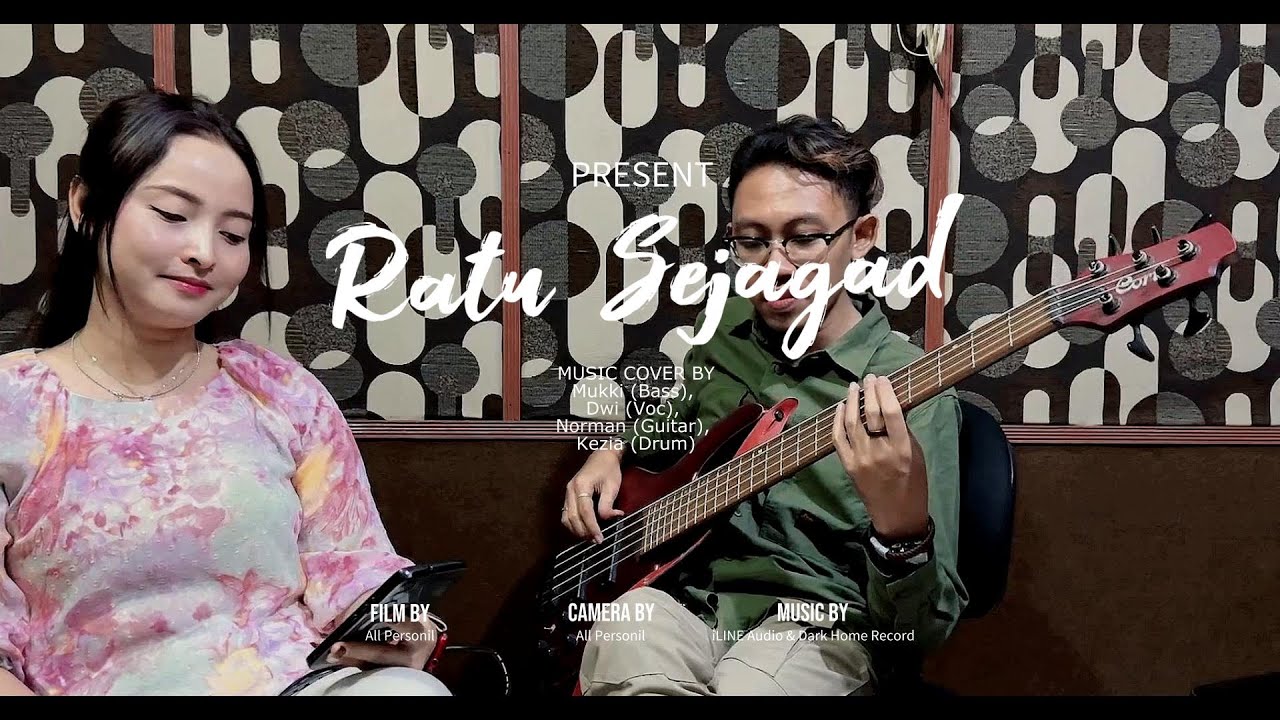 RATU SEJAGAD FULL COVER [REMASTERED]