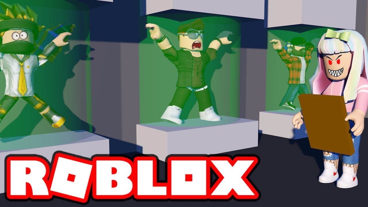 🔥 EKSPERYMENTY NA KOBIETACH I MĘŻCZYZNACH! | ROBLOX