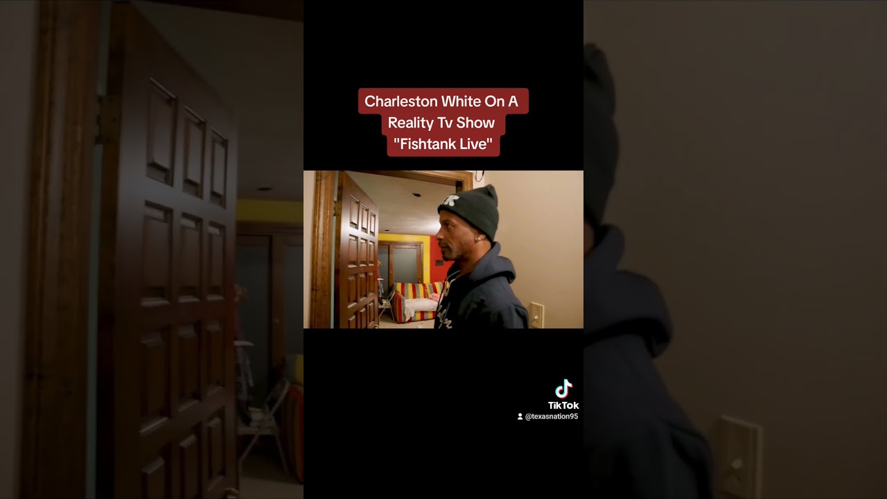 Charleston White On Reality Tv Show 