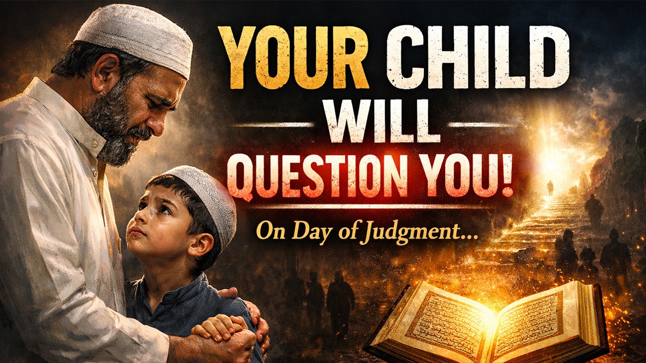 Don’t Teach Quran Only — Teach Islam for Life | Powerful Reminder for Parents | Deeniyat Maktab