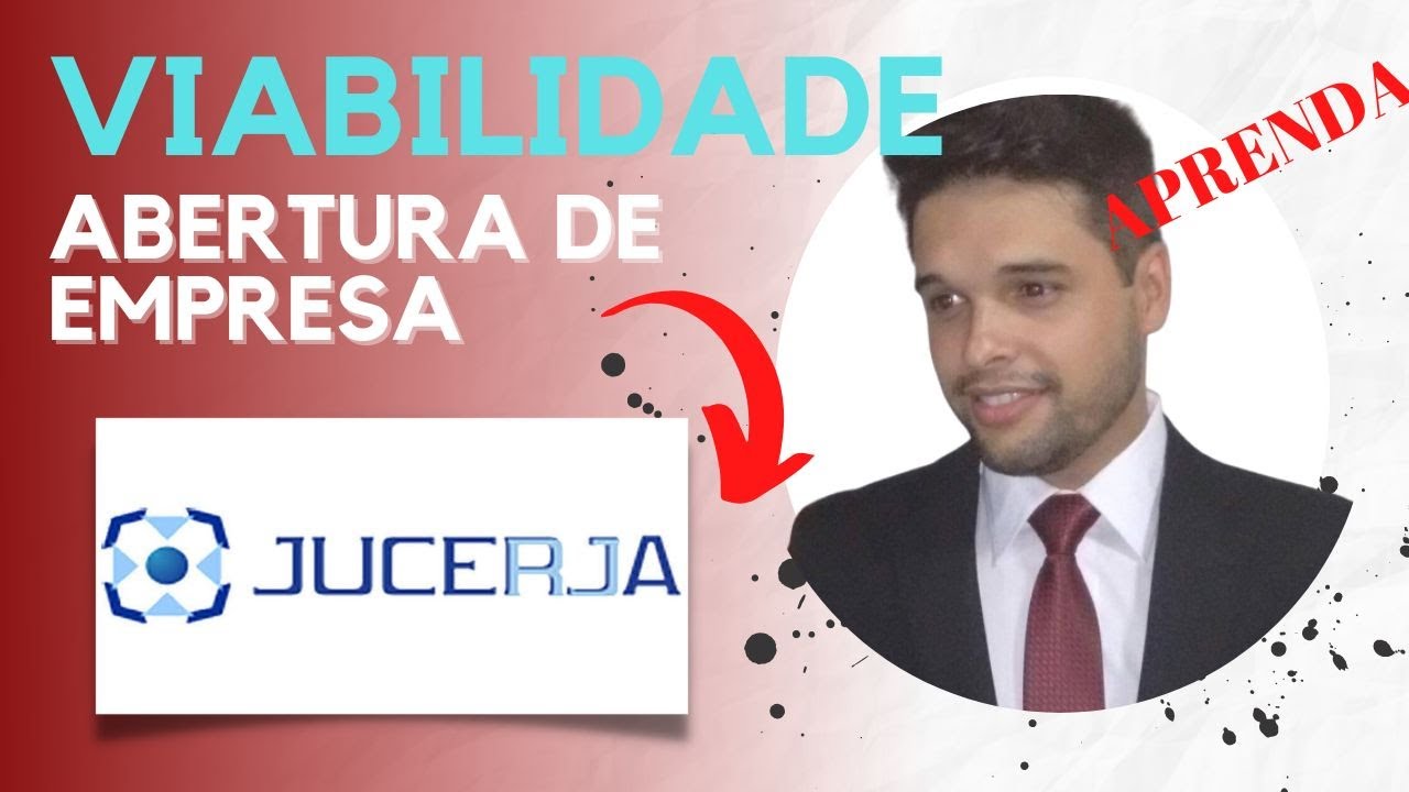COMO FAZER UM PEDIDO DE VIABILIDADE NA JUCERJA
