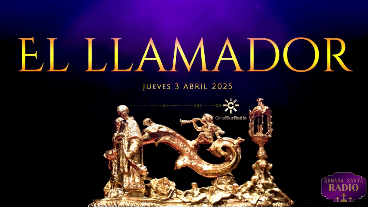 EL LLAMADOR  |  3 abril 2025  