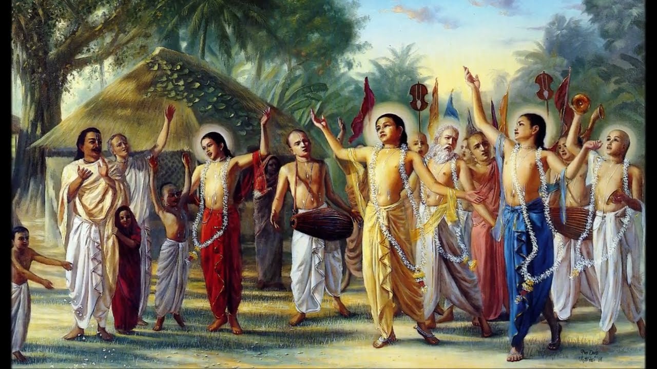 Essential Instructions (Part Three) by Prabhupada Srila Bhakti Siddhanta Saraswati Goswami Thakur