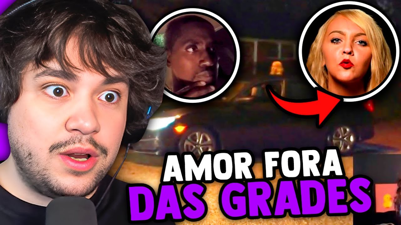 Ele pegou ela TRAINDO ele… - AMOR FORA DAS GRADES (DAONTE E NICOLLE 05)