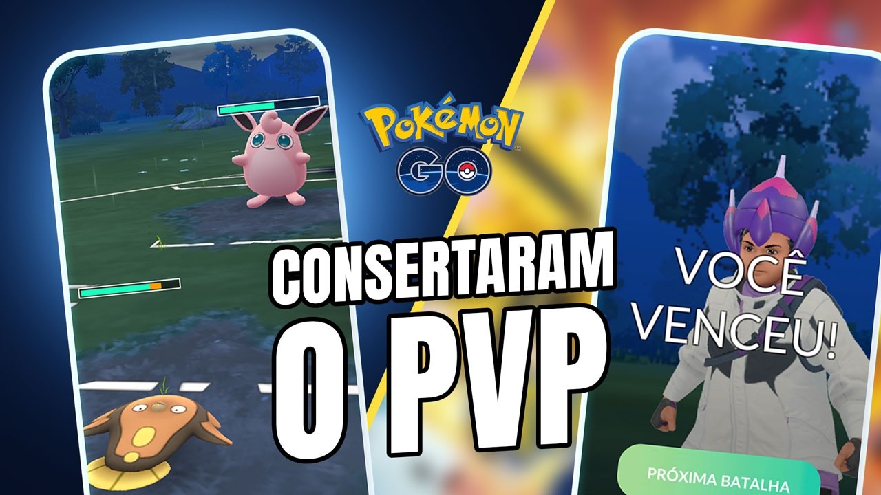 MAIOR ATUALIZAÇÃO do PvP no Pokémon GO! 🔥 Novo Sistema de Batalhas Explicado (Fim do Lag?)